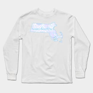 Massachusetts Long Sleeve T-Shirt